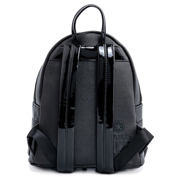 Loungefly Star Wars Darth Vader Light Up Cosplay Mini Backpack - NWT main image 4